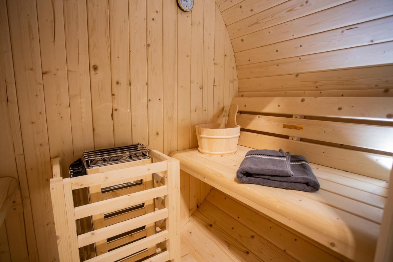 Sky Penthouse Old Bridge With Sauna And Jacuzzi Mostar Eksteriør billede