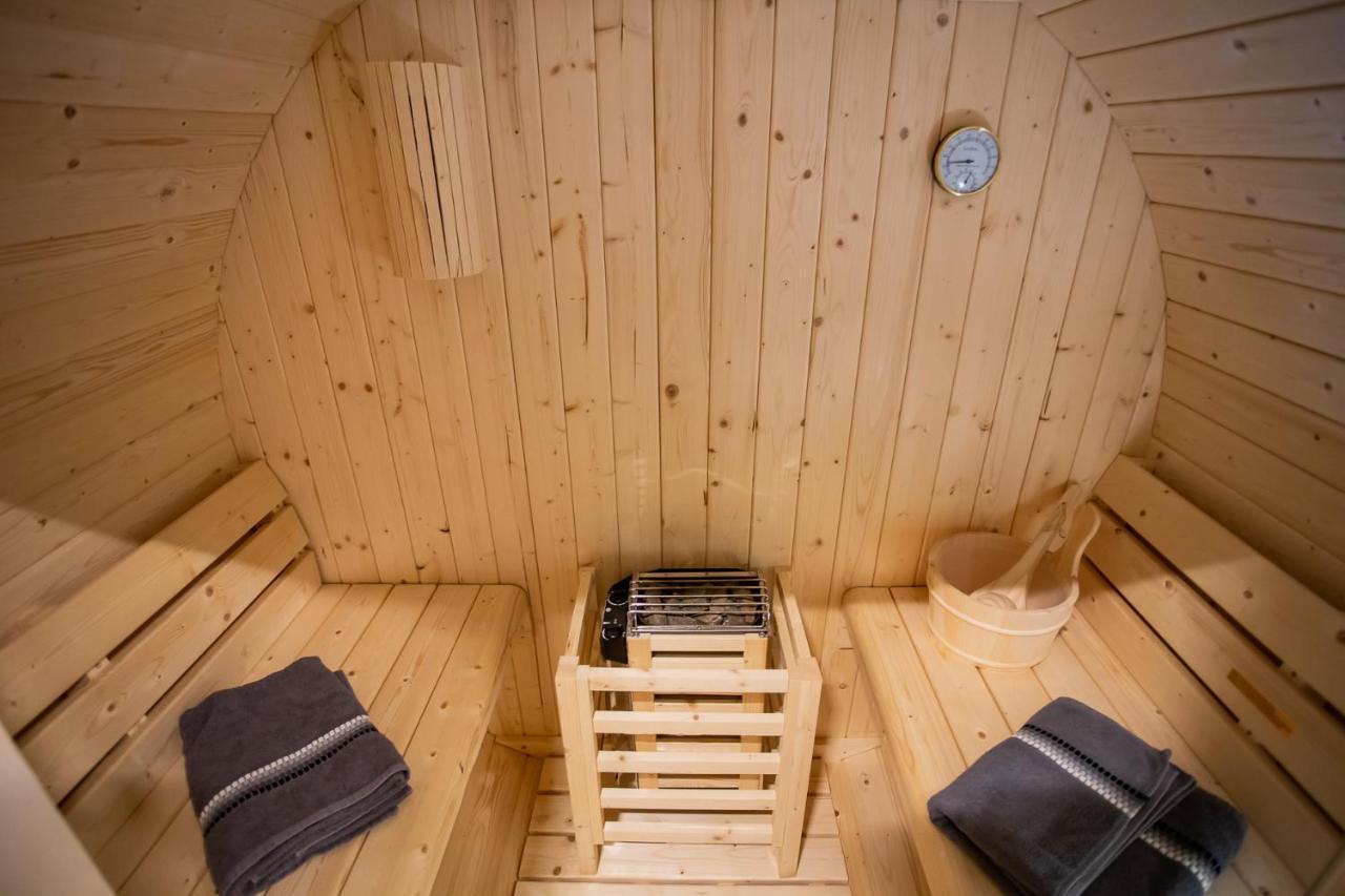 Sky Penthouse Old Bridge With Sauna And Jacuzzi Mostar Eksteriør billede